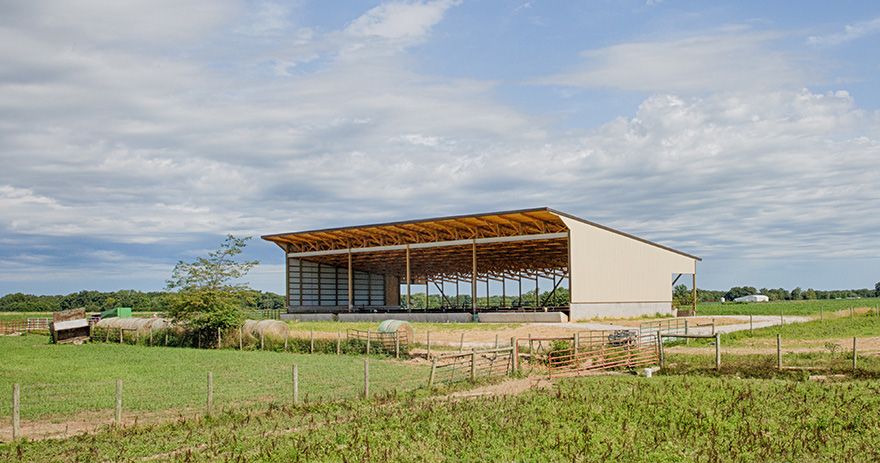 Diller Trust_Slatted Facility_Summit Livestock Facilities_E