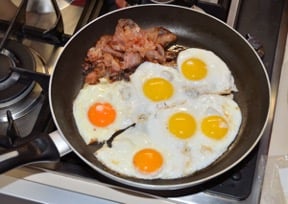 Eggs & Bacon