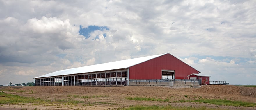 Dave Lepley, Summit Livestock Facilities