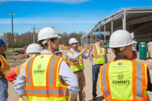 summit livestock facilities, cage free eggs