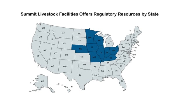 Regulatory Resources by State_Summit Livestock Facilities