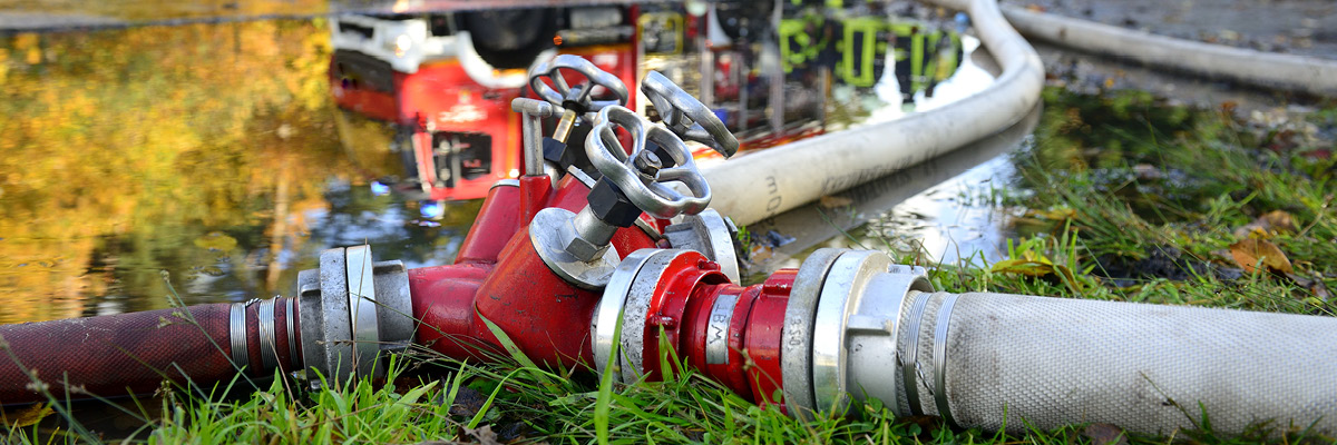 Is Your Fire Department Equipped to Put Out The Fire?