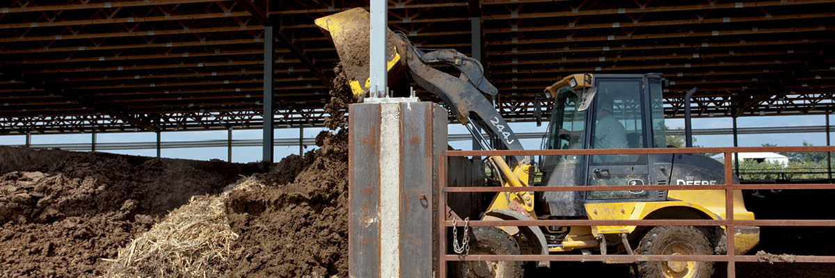 New Manure Management Information for Feedlot Operators